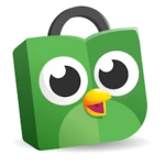 Logo of Tokopedia android Application 